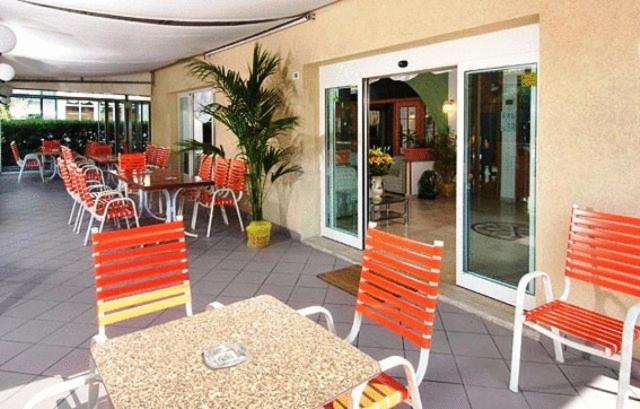 Hotel Saint Tropez Spa & Restaurant Лидо-ди-Савио Экстерьер фото